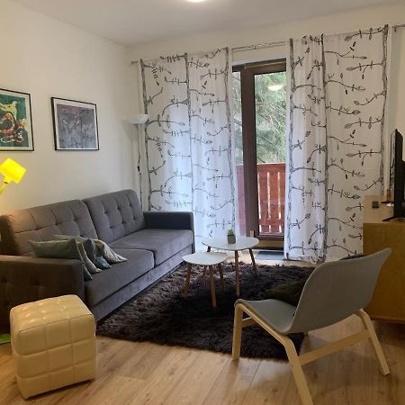 Apartman Jelen Chopok Juh-Trangoska Tale Exterior foto