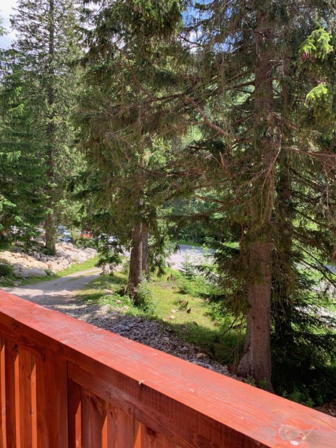 Apartman Jelen Chopok Juh-Trangoska Tale Exterior foto