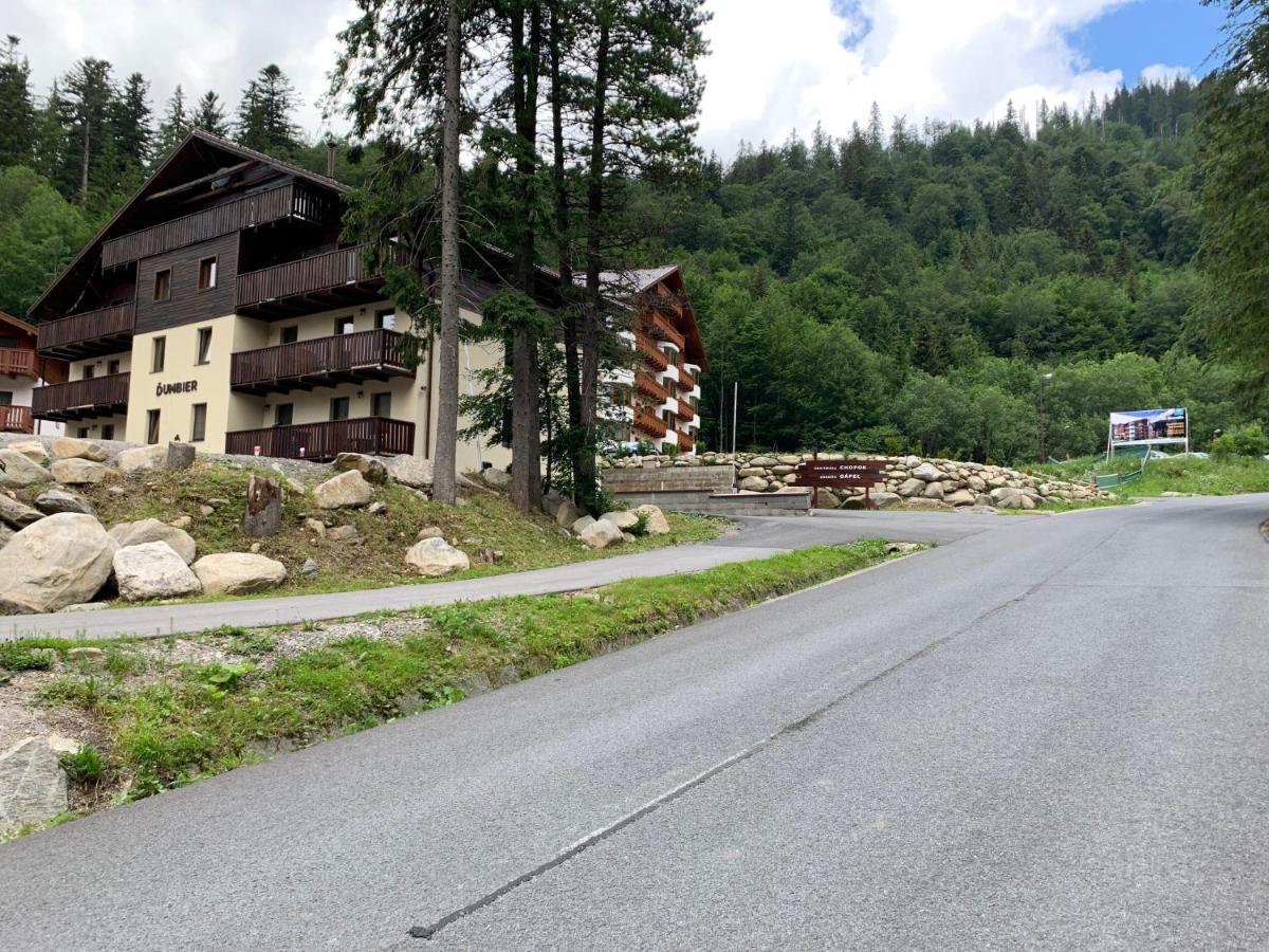 Apartman Jelen Chopok Juh-Trangoska Tale Exterior foto