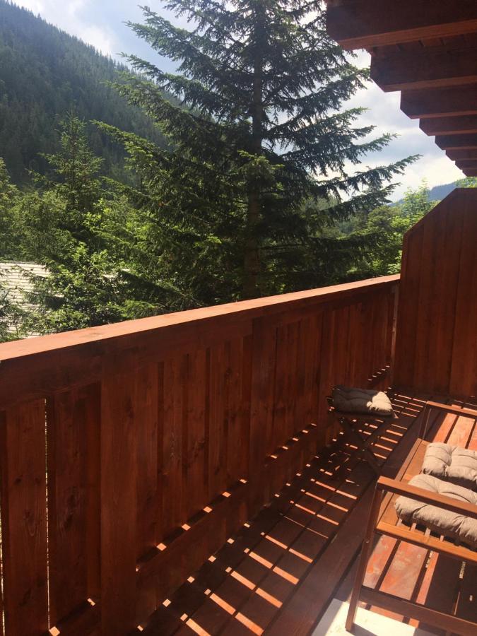 Apartman Jelen Chopok Juh-Trangoska Tale Exterior foto