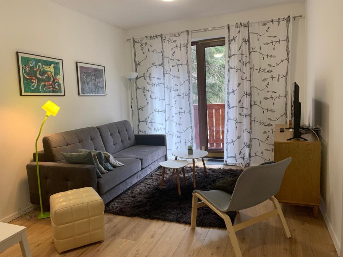 Apartman Jelen Chopok Juh-Trangoska Tale Exterior foto