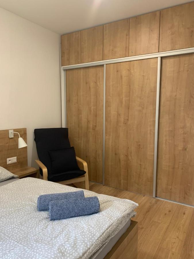 Apartman Jelen Chopok Juh-Trangoska Tale Exterior foto